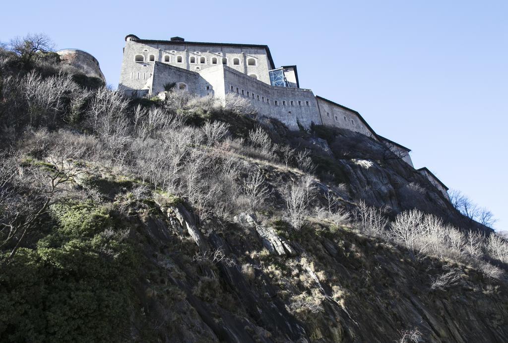 Hotel Stendhal Bard Zewnętrze zdjęcie